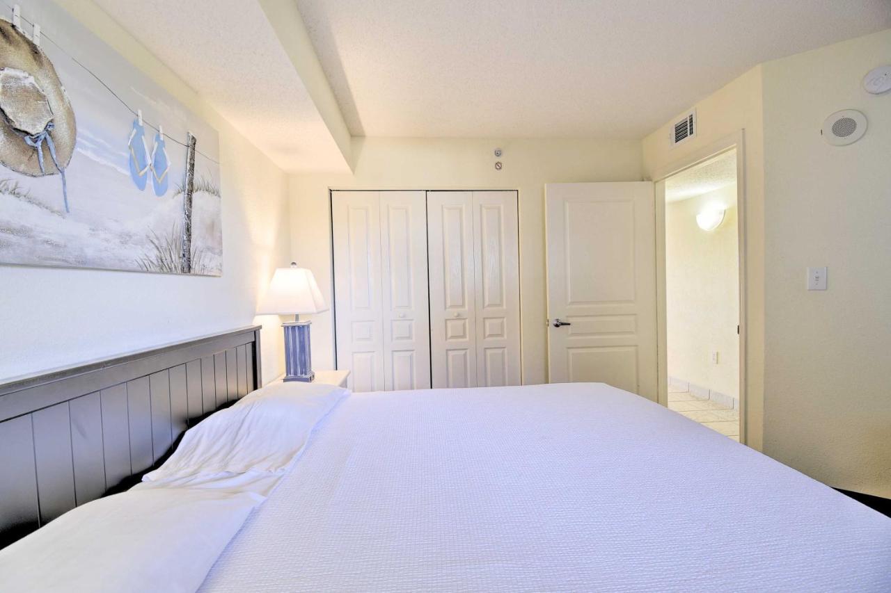 Oceanfront Condo With Perks In Bay Watch Resort Myrtle Beach Exterior photo